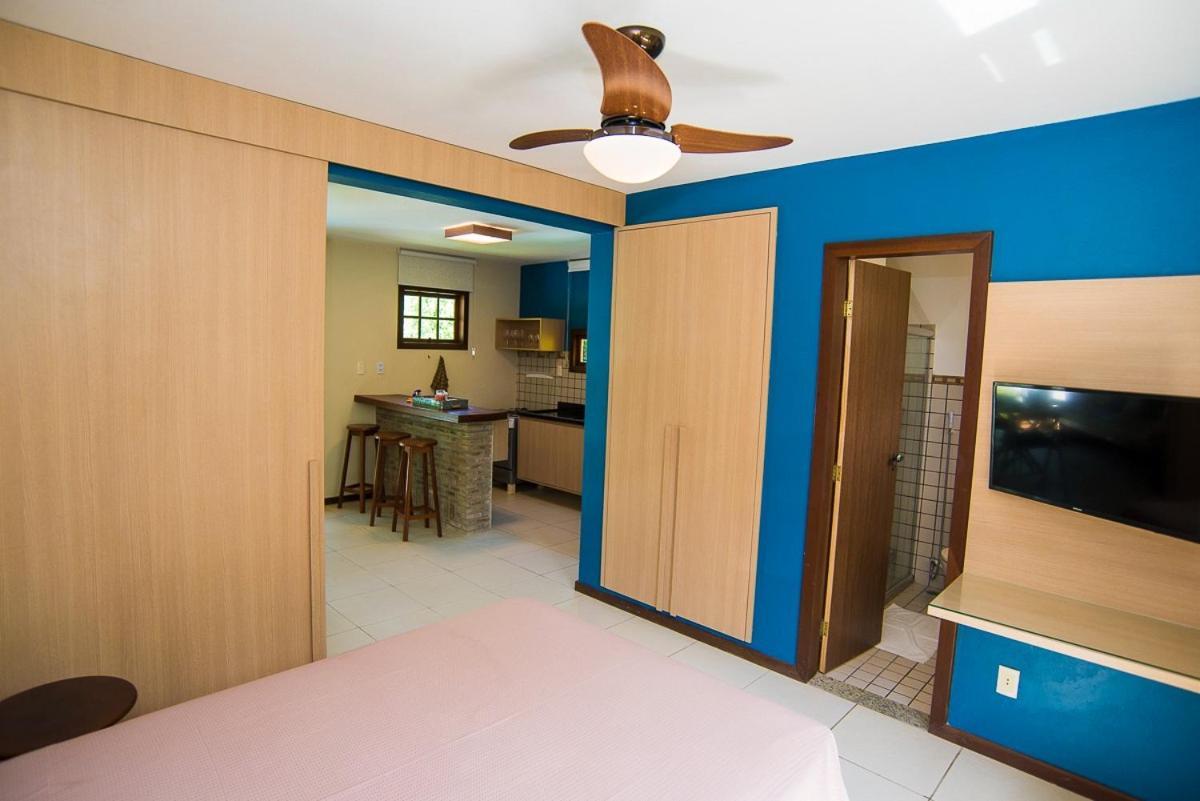 Villa Do Cajueiro Imbassai Dış mekan fotoğraf