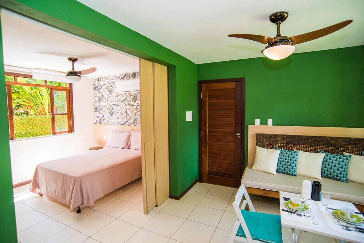 Villa Do Cajueiro Imbassai Dış mekan fotoğraf