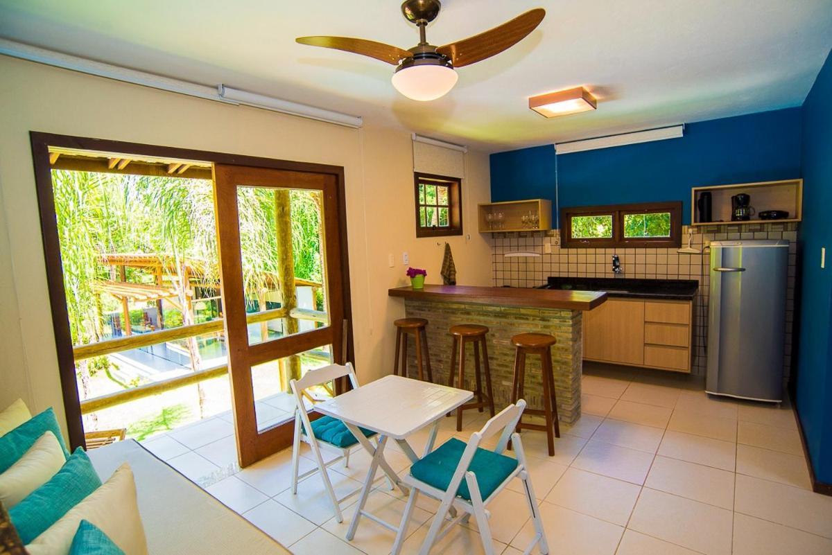 Villa Do Cajueiro Imbassai Dış mekan fotoğraf